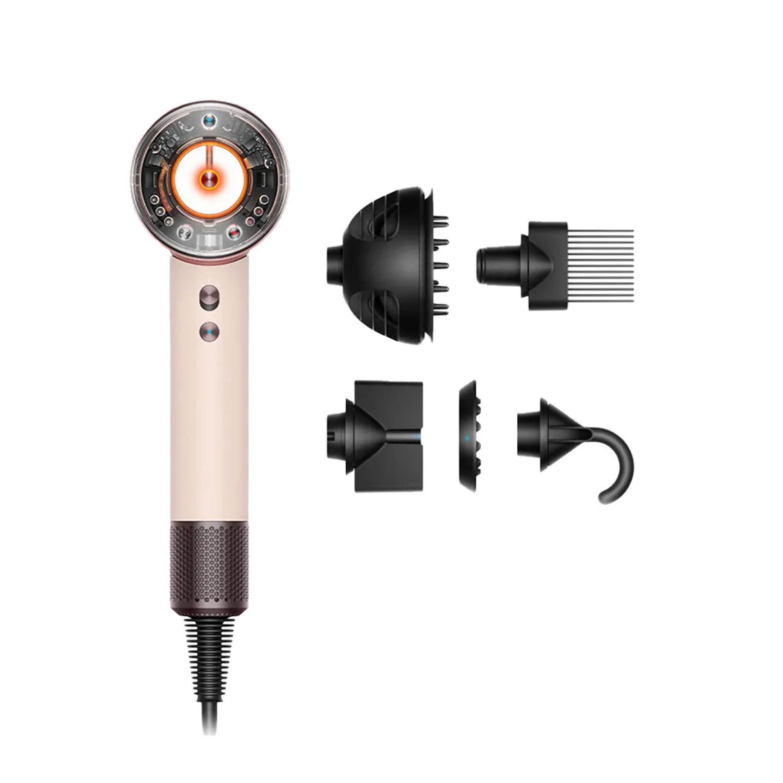 Dyson Supersonic Nural™ in Ceramic Pink